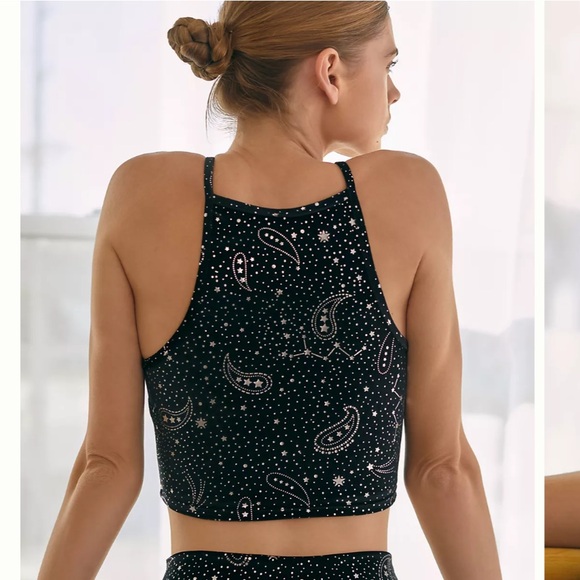 Beach Riot Anna Tank, SMALL - Picture 2 of 2